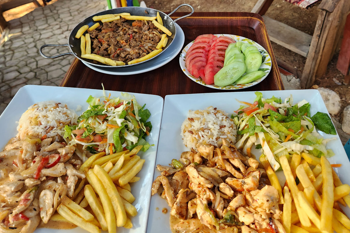2 Kişilik Süper Paket